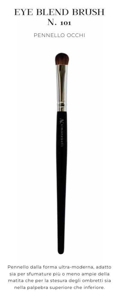 Make up Antonio Tarantino - look 42